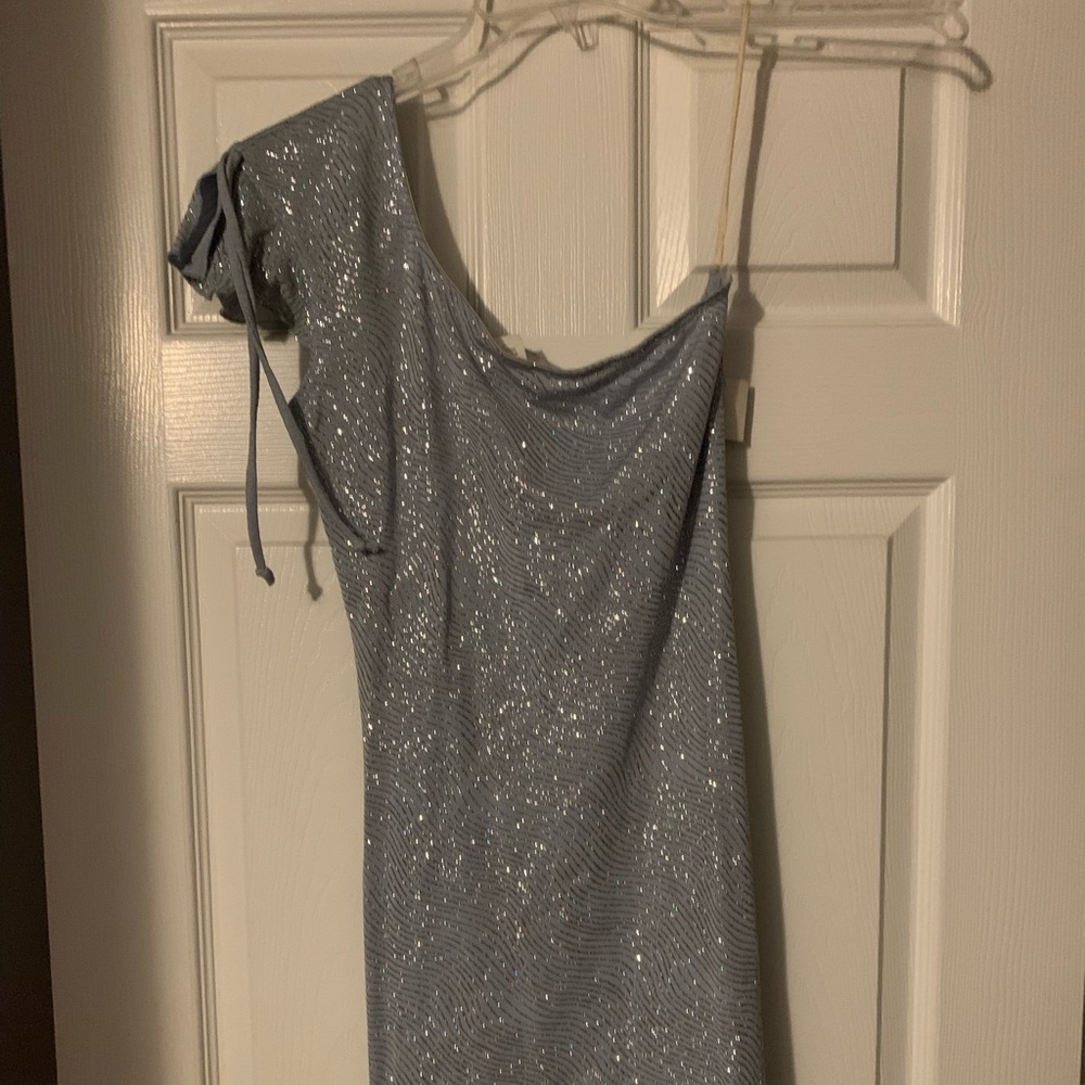 Short cocktail dress